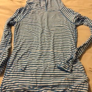 Gap Fit workout hoodie